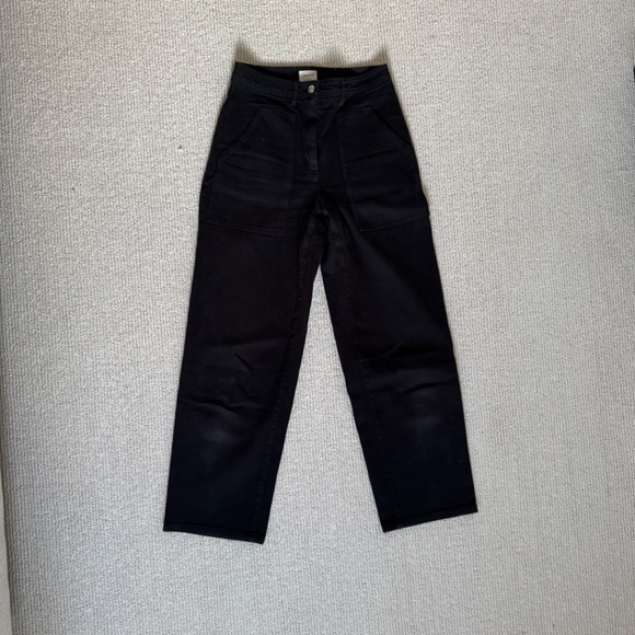 Aritzia Wilfred Modern Utility Pant - Picture 4 of 7